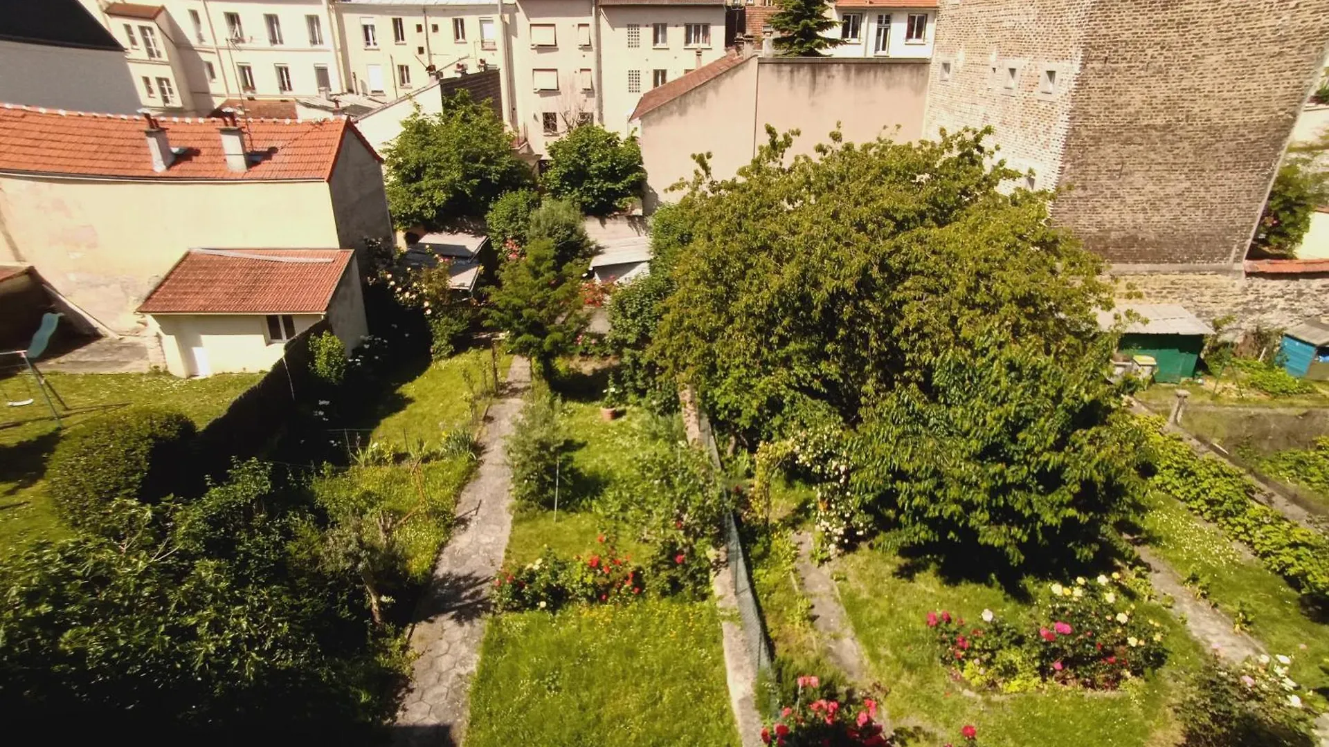 Family Apartment Near Paris Alfortville France